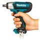 Makita Гайковерт ударний TW141DWME, акумуляторний, 10.8В, 4.0 Аг х 2, CXT, 0-2600 об/хв, 145Нм, 1.2 кг, заряд. пристрій, кейс, фото , изображение 5 | SNABZHENIE.com.ua
