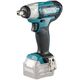 Makita Гайковерт ударний TW141DZ, акумуляторний, 10.8В, CXT, 0-2600 об/хв, 145Нм, 1.2 кг, SOLO, фото , зображення 2 | SNABZHENIE.com.ua