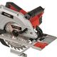 Einhell Пила циркулярна TE-CS 190/1, 1500Вт, диск 190х30х2.4мм, 6.47кг, фото , изображение 7 | SNABZHENIE.com.ua Einhell Пила циркулярна TE-CS 190/1, 1500Вт, диск 190х30х2.4мм, 6.47кг, фото , изображение 7 | SNABZHENIE.com.ua