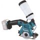 Makita Пила дискова CC 301 DZ, 10.8Вт SOLO, 85 мм, 1.8 кг, фото , изображение 4 | SNABZHENIE.com.ua Makita Пила дискова CC 301 DZ, 10.8Вт SOLO, 85 мм, 1.8 кг, фото , изображение 4 | SNABZHENIE.com.ua