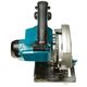 Makita Пила дискова DHS710Z акумуляторна, 18В+18В, 4800 об/мин, 190мм, 4.1 кг, SOLO, фото , изображение 6 | SNABZHENIE.com.ua Makita Пила дискова DHS710Z акумуляторна, 18В+18В, 4800 об/мин, 190мм, 4.1 кг, SOLO, фото , изображение 6 | SNABZHENIE.com.ua