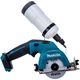Makita Пила дискова CC 301 DZ, 10.8Вт SOLO, 85 мм, 1.8 кг, фото  | SNABZHENIE.com.ua Makita Пила дискова CC 301 DZ, 10.8Вт SOLO, 85 мм, 1.8 кг, фото  | SNABZHENIE.com.ua