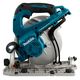 Makita Пила Makita DHS782Z акумуляторна, 18В+18В, 6000 об/мин, 190мм, 4.5 кг, SOLO, фото , зображення 6 | SNABZHENIE.com.ua Makita Пила Makita DHS782Z акумуляторна, 18В+18В, 6000 об/мин, 190мм, 4.5 кг, SOLO, фото , зображення 6 | SNABZHENIE.com.ua