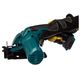 Makita Акумуляторна ручна дискова пила, HS301DZ, CXT, 10.8В Slider, 85мм, 1.6 кг, SOLO, фото , зображення 7 | SNABZHENIE.com.ua Makita Акумуляторна ручна дискова пила, HS301DZ, CXT, 10.8В Slider, 85мм, 1.6 кг, SOLO, фото , зображення 7 | SNABZHENIE.com.ua
