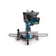 Makita Пила торцювальна LH1201FL, 1650 Вт, 305 мм глуб.64-155 мм, 20.9 кг, фото , изображение 6 | SNABZHENIE.com.ua Makita Пила торцювальна LH1201FL, 1650 Вт, 305 мм глуб.64-155 мм, 20.9 кг, фото , изображение 6 | SNABZHENIE.com.ua