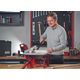 Einhell Настільна циркулярна пила TC-TS 200, 500-800 Вт, стіл 505х373 мм, диск 200 мм, індукційний мотор, фото , изображение 3 | SNABZHENIE.com.ua Einhell Настільна циркулярна пила TC-TS 200, 500-800 Вт, стіл 505х373 мм, диск 200 мм, індукційний мотор, фото , изображение 3 | SNABZHENIE.com.ua