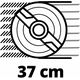 Einhell Газонокосарка GE-CM 36/37 Li-Solo, PXC, акум., 37см, 45л, 14.3кг, (без АКБ та ЗП), фото , изображение 10 | SNABZHENIE.com.ua Einhell Газонокосарка GE-CM 36/37 Li-Solo, PXC, акум., 37см, 45л, 14.3кг, (без АКБ та ЗП), фото , изображение 10 | SNABZHENIE.com.ua