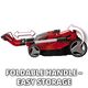 Einhell Газонокосарка RASARRO 36/38, PXC, акум., 2x18В 4Ah, 38см, 45л, 15.5кг, фото , изображение 5 | SNABZHENIE.com.ua Einhell Газонокосарка RASARRO 36/38, PXC, акум., 2x18В 4Ah, 38см, 45л, 15.5кг, фото , изображение 5 | SNABZHENIE.com.ua