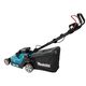 Makita Газонокосарка акумуляторна DLM382CM2, 2х18В, 270-540 м2, 40 л, 25 - 75 мм (6 позицій), 14.5 кг, SOLO, фото , изображение 5 | SNABZHENIE.com.ua Makita Газонокосарка акумуляторна DLM382CM2, 2х18В, 270-540 м2, 40 л, 25 - 75 мм (6 позицій), 14.5 кг, SOLO, фото , изображение 5 | SNABZHENIE.com.ua