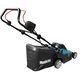 Makita Газонокосарка акумуляторна DLM382CM2, 2х18В, 270-540 м2, 40 л, 25 - 75 мм (6 позицій), 14.5 кг, SOLO, фото , изображение 6 | SNABZHENIE.com.ua Makita Газонокосарка акумуляторна DLM382CM2, 2х18В, 270-540 м2, 40 л, 25 - 75 мм (6 позицій), 14.5 кг, SOLO, фото , изображение 6 | SNABZHENIE.com.ua
