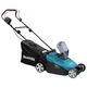 Makita Газонокосарка акумуляторна DLM382CM2, 2х18В, 270-540 м2, 40 л, 25 - 75 мм (6 позицій), 14.5 кг, SOLO, фото , изображение 3 | SNABZHENIE.com.ua Makita Газонокосарка акумуляторна DLM382CM2, 2х18В, 270-540 м2, 40 л, 25 - 75 мм (6 позицій), 14.5 кг, SOLO, фото , изображение 3 | SNABZHENIE.com.ua