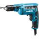 Makita Дриль DP2011, 370Вт безударний, 0.8-6.5 мм, 0-4200 об/хв, 1кг, фото  | SNABZHENIE.com.ua