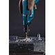 Makita Дриль DP2011, 370Вт безударний, 0.8-6.5 мм, 0-4200 об/хв, 1кг, фото , зображення 3 | SNABZHENIE.com.ua