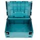 Makita Кейс універсальний Makpac 2, 395х295х210 мм, фото , зображення 4 | SNABZHENIE.com.ua Makita Кейс універсальний Makpac 2, 395х295х210 мм, фото , зображення 4 | SNABZHENIE.com.ua