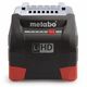 Metabo Акумулятор LiHD 18 В, 5.5 Ач, фото , изображение 4 | SNABZHENIE.com.ua Metabo Акумулятор LiHD 18 В, 5.5 Ач, фото , изображение 4 | SNABZHENIE.com.ua