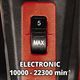 Einhell Повітродувка GE-LB 36/210 Li E-Solo, PXC, акум., 816м?/г, безщіткова, 2.38кг, (без АКБ та ЗП), фото , изображение 5 | SNABZHENIE.com.ua Einhell Повітродувка GE-LB 36/210 Li E-Solo, PXC, акум., 816м?/г, безщіткова, 2.38кг, (без АКБ та ЗП), фото , изображение 5 | SNABZHENIE.com.ua