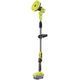 Ryobi Щітка телескопічна R18TPS-0, акумуляторна ONE+ 18В, щітка 15см, 210об/хв, довжина ручки 1-1.4м, IPX7, 2.1кг (без АКБ та ЗП), фото  | SNABZHENIE.com.ua Ryobi Щітка телескопічна R18TPS-0, акумуляторна ONE+ 18В, щітка 15см, 210об/хв, довжина ручки 1-1.4м, IPX7, 2.1кг (без АКБ та ЗП), фото  | SNABZHENIE.com.ua