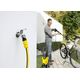 Karcher Мінімийка високого тиску K 3, 1600Вт, 20-120бар, 380л/год, шланг 6м, 5кг, фото , зображення 5 | SNABZHENIE.com.ua Karcher Мінімийка високого тиску K 3, 1600Вт, 20-120бар, 380л/год, шланг 6м, 5кг, фото , зображення 5 | SNABZHENIE.com.ua