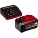 Einhell Набір акумулятор + зарядний пристрій PXC Starter Kit 5,2 Аh, фото  | SNABZHENIE.com.ua Einhell Набір акумулятор + зарядний пристрій PXC Starter Kit 5,2 Аh, фото  | SNABZHENIE.com.ua