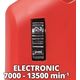 Einhell Пилосос садовий GC-EL 3024 E, 3000 Вт, 240 км/г, 40 л, 10,8 м.куб/хв, фото , изображение 6 | SNABZHENIE.com.ua Einhell Пилосос садовий GC-EL 3024 E, 3000 Вт, 240 км/г, 40 л, 10,8 м.куб/хв, фото , изображение 6 | SNABZHENIE.com.ua