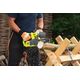 Ryobi Пила ланцюгова акумуляторна RY18CS20A-0 18В ONE+ шина 20см 2.6кг без АКБ та ЗП, фото , изображение 10 | SNABZHENIE.com.ua Ryobi Пила ланцюгова акумуляторна RY18CS20A-0 18В ONE+ шина 20см 2.6кг без АКБ та ЗП, фото , изображение 10 | SNABZHENIE.com.ua