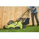 Ryobi Газонокосарка акумуляторна RLM36X46H50PG MAX POWER 36В акб 1х5А·год 46см 45л 20-70мм з функцією Power-Assist 17.8кг, фото , изображение 4 | SNABZHENIE.com.ua Ryobi Газонокосарка акумуляторна RLM36X46H50PG MAX POWER 36В акб 1х5А·год 46см 45л 20-70мм з функцією Power-Assist 17.8кг, фото , изображение 4 | SNABZHENIE.com.ua