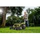 Ryobi Газонокосарка MAX POWER RY36LMX46A-140, 36В, акумуляторна, безщіткова, 46см, АКБ 1х4.0Ач, фото , зображення 4 | SNABZHENIE.com.ua Ryobi Газонокосарка MAX POWER RY36LMX46A-140, 36В, акумуляторна, безщіткова, 46см, АКБ 1х4.0Ач, фото , зображення 4 | SNABZHENIE.com.ua