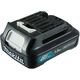 Makita Акумулятор BL1016B, 10.8В CXT, 1.5Ач, 0,21кг, фото , изображение 2 | SNABZHENIE.com.ua Makita Акумулятор BL1016B, 10.8В CXT, 1.5Ач, 0,21кг, фото , изображение 2 | SNABZHENIE.com.ua