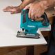 Makita Лобзик JV103DZ акумуляторний CXT 10.8 В, 23 мм, 800 - 3.000 хв-1, 4 рівня, 1.8 кг, фото , изображение 3 | SNABZHENIE.com.ua Makita Лобзик JV103DZ акумуляторний CXT 10.8 В, 23 мм, 800 - 3.000 хв-1, 4 рівня, 1.8 кг, фото , изображение 3 | SNABZHENIE.com.ua