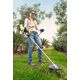 Ryobi Тример садовий акумуляторний RBC18X20B4F ONE+ 18В акб 1х4А·год 20см ніж/ліска 30см велосипедна рукоять ремені Vertebrae 4.7кг, фото , изображение 3 | SNABZHENIE.com.ua Ryobi Тример садовий акумуляторний RBC18X20B4F ONE+ 18В акб 1х4А·год 20см ніж/ліска 30см велосипедна рукоять ремені Vertebrae 4.7кг, фото , изображение 3 | SNABZHENIE.com.ua