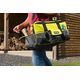 Ryobi Сумка для інструменту RSSLTB1, 49л, поліестер, 30х56х29см, фото , зображення 3 | SNABZHENIE.com.ua