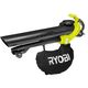 Ryobi Повітродув-пилосос RBV3000CESV з подрібнювачем, 3кВт, 16 куб.м/хв, 375 км/год, фото , зображення 2 | SNABZHENIE.com.ua Ryobi Повітродув-пилосос RBV3000CESV з подрібнювачем, 3кВт, 16 куб.м/хв, 375 км/год, фото , зображення 2 | SNABZHENIE.com.ua