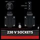 Einhell Генератор бензиновий TC-IG 2000 інверторного типу, фото , изображение 6 | SNABZHENIE.com.ua Einhell Генератор бензиновий TC-IG 2000 інверторного типу, фото , изображение 6 | SNABZHENIE.com.ua