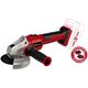 Einhell Шліфмашина кутова AXXIO 18/125 Q X CHANGE аккум., фото , зображення 2 | SNABZHENIE.com.ua Einhell Шліфмашина кутова AXXIO 18/125 Q X CHANGE аккум., фото , зображення 2 | SNABZHENIE.com.ua