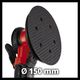 Einhell Ексцентрикова пневматична шліфувальна машина TC-PE 150  4133330, фото , изображение 4 | SNABZHENIE.com.ua Einhell Ексцентрикова пневматична шліфувальна машина TC-PE 150  4133330, фото , изображение 4 | SNABZHENIE.com.ua
