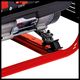 Einhell Генератор бензиновий TC-PG 25/1/E5, 230В, 2.1кВт (макс. 2.4кВт), ручний старт, 15л, 37кг, фото , изображение 4 | SNABZHENIE.com.ua Einhell Генератор бензиновий TC-PG 25/1/E5, 230В, 2.1кВт (макс. 2.4кВт), ручний старт, 15л, 37кг, фото , изображение 4 | SNABZHENIE.com.ua