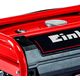 Einhell Генератор бензиновий TC-PG 35/E5, 230В, 2.6 кВт (макс. 3.1кВт), ручний старт, бак 15л, 41.2кг, фото , зображення 5 | SNABZHENIE.com.ua Einhell Генератор бензиновий TC-PG 35/E5, 230В, 2.6 кВт (макс. 3.1кВт), ручний старт, бак 15л, 41.2кг, фото , зображення 5 | SNABZHENIE.com.ua