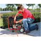 Einhell Генератор бензиновий TC-PG 55/E5, 230В/380В, 3.6кВт (макс. 5.5кВт), електростарт, 25л, 83кг, фото , изображение 3 | SNABZHENIE.com.ua Einhell Генератор бензиновий TC-PG 55/E5, 230В/380В, 3.6кВт (макс. 5.5кВт), електростарт, 25л, 83кг, фото , изображение 3 | SNABZHENIE.com.ua