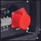 Einhell Генератор бензиновий TC-PG 65/E5, 230В/380В, 3.6кВт (макс. 6.51кВт), електростарт, 25л, 83кг, фото , зображення 6 | SNABZHENIE.com.ua Einhell Генератор бензиновий TC-PG 65/E5, 230В/380В, 3.6кВт (макс. 6.51кВт), електростарт, 25л, 83кг, фото , зображення 6 | SNABZHENIE.com.ua