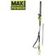 Ryobi Кущоріз акумуляторний висотний Max Power RY36PHT50A-0 36В 50см крок різу 22мм 4.2кг без АКБ та ЗП, фото  | SNABZHENIE.com.ua Ryobi Кущоріз акумуляторний висотний Max Power RY36PHT50A-0 36В 50см крок різу 22мм 4.2кг без АКБ та ЗП, фото  | SNABZHENIE.com.ua