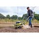 Ryobi Культиватор акумуляторний Max Power RY36CVXA-0 36В ширина 40см безщітковий регулювання глиб.20см 28кг (без АКБ та ЗП), фото , изображение 5 | SNABZHENIE.com.ua Ryobi Культиватор акумуляторний Max Power RY36CVXA-0 36В ширина 40см безщітковий регулювання глиб.20см 28кг (без АКБ та ЗП), фото , изображение 5 | SNABZHENIE.com.ua