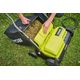 Ryobi Аератор-скарифікатор мережевий RY1400SF35B 1400Вт 35см 55л 11.2кг, фото , зображення 7 | SNABZHENIE.com.ua Ryobi Аератор-скарифікатор мережевий RY1400SF35B 1400Вт 35см 55л 11.2кг, фото , зображення 7 | SNABZHENIE.com.ua