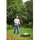 Ryobi Аератор-скарифікатор мережевий RY1400SF35B 1400Вт 35см 55л 11.2кг, фото , зображення 6 | SNABZHENIE.com.ua Ryobi Аератор-скарифікатор мережевий RY1400SF35B 1400Вт 35см 55л 11.2кг, фото , зображення 6 | SNABZHENIE.com.ua