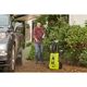 Ryobi Мінімийка високого тиску RY170PWA 2500Вт 170бар 470л/год шланг 10м 24кг, фото , зображення 6 | SNABZHENIE.com.ua Ryobi Мінімийка високого тиску RY170PWA 2500Вт 170бар 470л/год шланг 10м 24кг, фото , зображення 6 | SNABZHENIE.com.ua