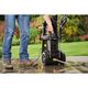 Ryobi Мінімийка високого тиску RY170PWA 2500Вт 170бар 470л/год шланг 10м 24кг, фото , зображення 3 | SNABZHENIE.com.ua Ryobi Мінімийка високого тиску RY170PWA 2500Вт 170бар 470л/год шланг 10м 24кг, фото , зображення 3 | SNABZHENIE.com.ua