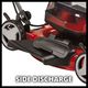 Einhell Газонокосарка акум GE-CM 36/48 Li M - Solo, 36В, PXC, 48 см, 30-75 мм, без травозбірника, мульчування, 16.9 кг (без АКБ і ЗП), фото , изображение 9 | SNABZHENIE.com.ua Einhell Газонокосарка акум GE-CM 36/48 Li M - Solo, 36В, PXC, 48 см, 30-75 мм, без травозбірника, мульчування, 16.9 кг (без АКБ і ЗП), фото , изображение 9 | SNABZHENIE.com.ua