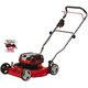Einhell Газонокосарка акум GE-CM 36/48 Li M - Solo, 36В, PXC, 48 см, 30-75 мм, без травозбірника, мульчування, 16.9 кг (без АКБ і ЗП), фото  | SNABZHENIE.com.ua Einhell Газонокосарка акум GE-CM 36/48 Li M - Solo, 36В, PXC, 48 см, 30-75 мм, без травозбірника, мульчування, 16.9 кг (без АКБ і ЗП), фото  | SNABZHENIE.com.ua