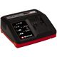 Einhell Зарядний пристрій 18V Power X-Fastcharger 4A, PXC, 0.46 кг, фото , изображение 2 | SNABZHENIE.com.ua Einhell Зарядний пристрій 18V Power X-Fastcharger 4A, PXC, 0.46 кг, фото , изображение 2 | SNABZHENIE.com.ua