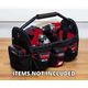 Einhell Сумка Bag 45/22, 45х29х7.5 см, 0.88 кг, фото , изображение 3 | SNABZHENIE.com.ua Einhell Сумка Bag 45/22, 45х29х7.5 см, 0.88 кг, фото , изображение 3 | SNABZHENIE.com.ua