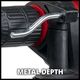 Einhell Дриль ударна TC-ID 720/1 E, 720 Вт, 1.5-13 мм, 44800 уд/хв, 1.92 кг, фото , изображение 5 | SNABZHENIE.com.ua Einhell Дриль ударна TC-ID 720/1 E, 720 Вт, 1.5-13 мм, 44800 уд/хв, 1.92 кг, фото , изображение 5 | SNABZHENIE.com.ua